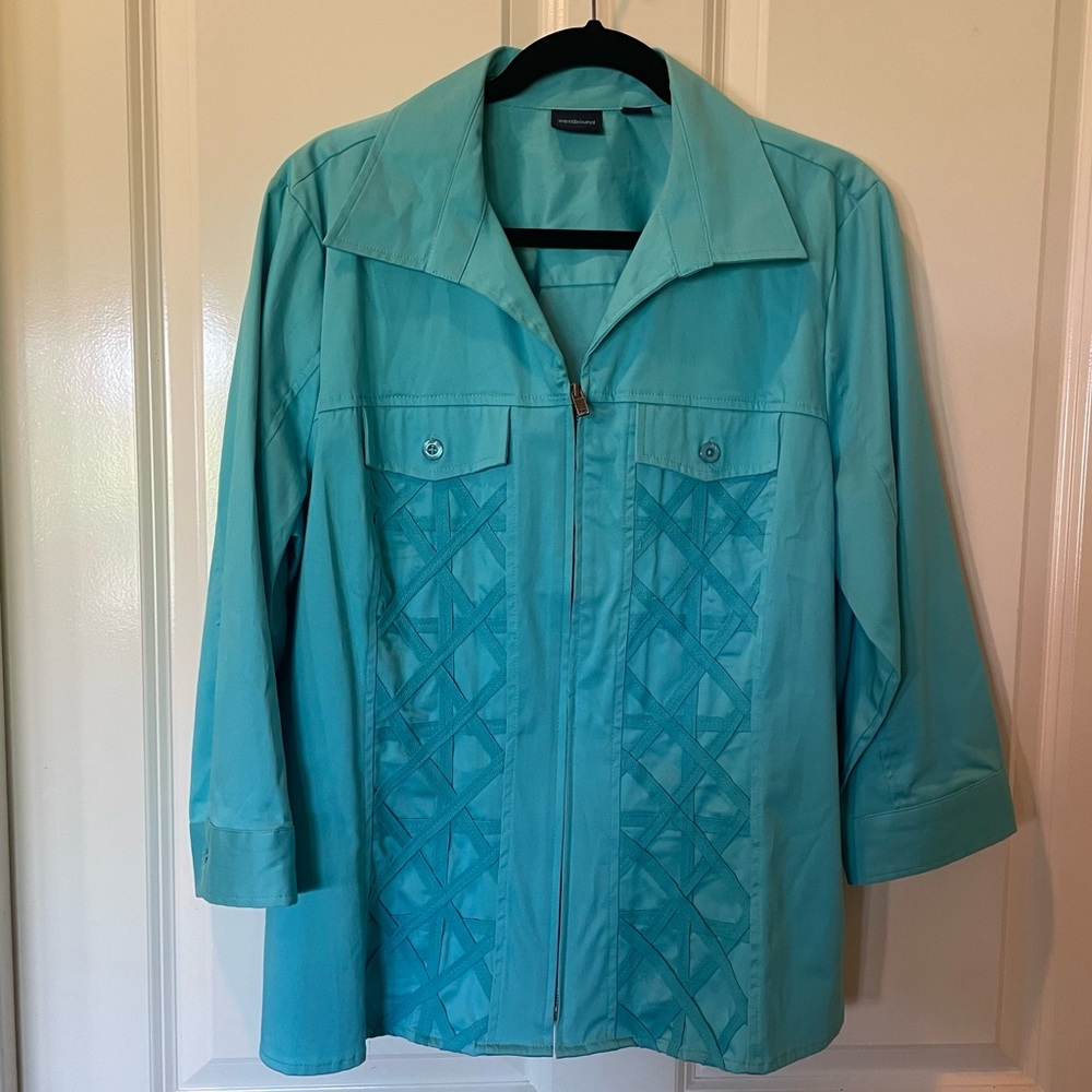 Women’s Westbound jacket size Large